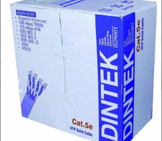  CAT.5e cáp mạng treo ngoài trời (1101-03011A)